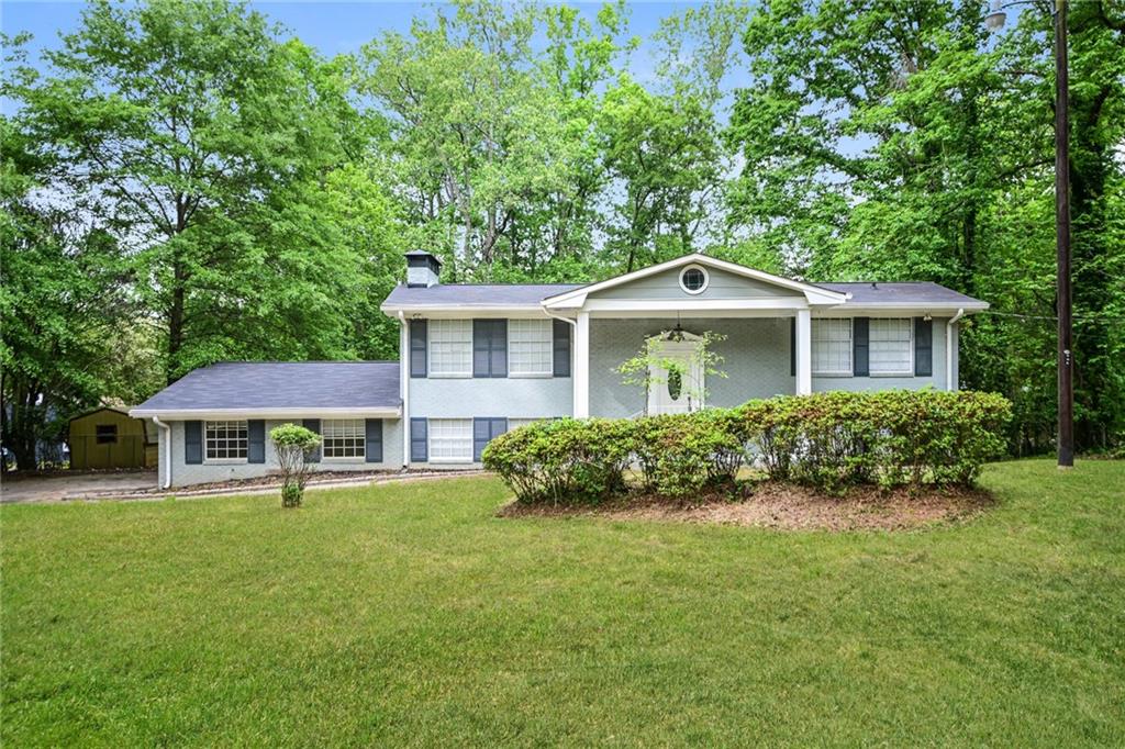Jodeco Dr, Jonesboro, GA 30236