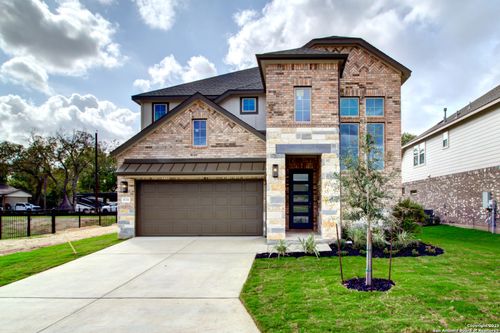 836 Little Pebble, New Braunfels, TX, 78130 | Card Image