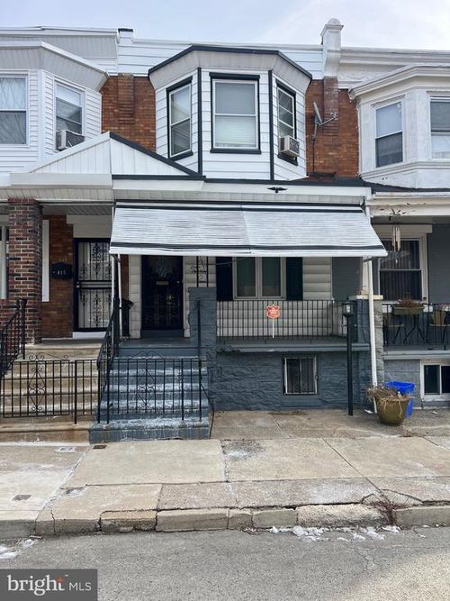 413 N Horton St, PHILADELPHIA, PA, 19151-4337 | Card Image