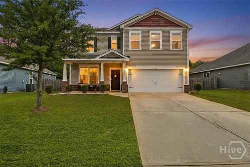 128 Tanzania Trl, Pooler, GA, 31322-3814 | Card Image