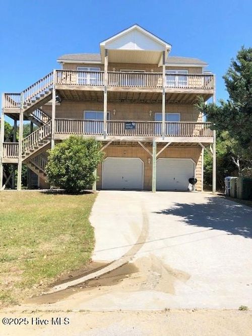 5706 Beach View Ln, Emerald Isle, NC, 28594-3401 | Card Image