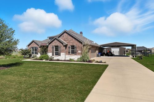 13708 George Foster Rd, Ponder, TX, 76259-4115 | Card Image