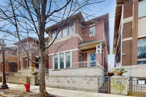 1416 S Emerald St, Chicago, IL, 60607-4440 | Card Image