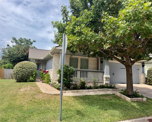 130-8800 White Ibis Drive, Austin, TX, 78729 | Card Image
