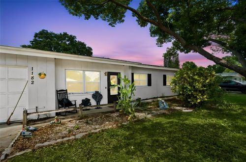 1182 Friar Tuck Ln, DUNEDIN, FL, 34698-5309 | Card Image