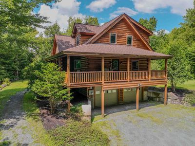 93 Coventry Ridge Road, House other with 3 bedrooms, 2 bathrooms and null parking in Franconia NH | Image 1