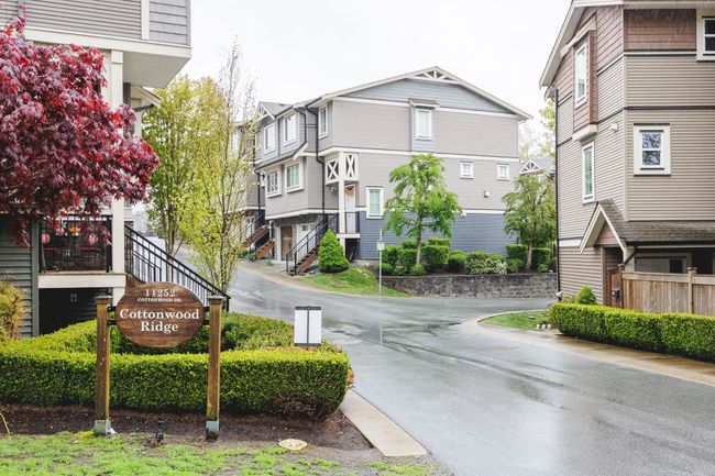 58 - 11252 Cottonwood Drive, Townhouse with 3 bedrooms, 2 bathrooms and 2 parking in Maple Ridge BC | Image 4