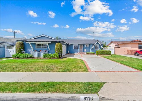 6116 Choctaw Dr, Westminster, CA, 92683-2078 | Card Image