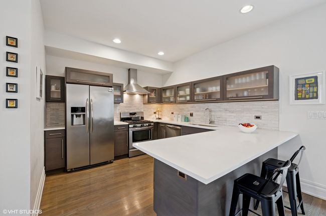 3565 W Wabansia Ave, Townhouse with 3 bedrooms, 3 bathrooms and 1 parking in Chicago IL | Image 6