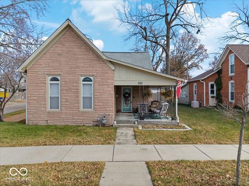 525 East St, Lebanon, IN, 46052-2236 | Card Image