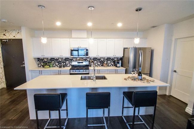 PH412 - 38 Harbour St, House attached with 2 bedrooms, 2 bathrooms and 2 parking in Port Dover ON | Image 11