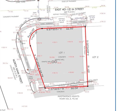 8020 N Main St, Houston, TX, 77022-4758 | Card Image