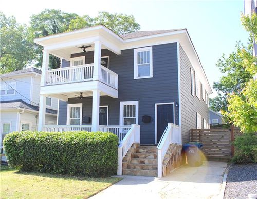 497 Rankin St Ne, ATLANTA, GA, 30308-2809 | Card Image