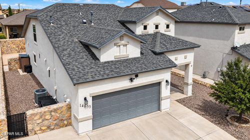 14653 Sunny Land Ave, El Paso, TX, 79938-3124 | Card Image