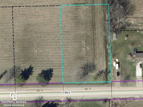 0 31 Mile Par 3 Road, Lenox Township, MI, 48050 | Card Image