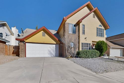 7824 Snowberry St Nw, Albuquerque, NM, 87120-5221 | Card Image