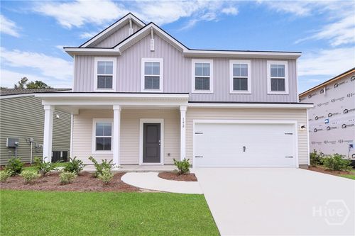 293 Kingswood Circle, Savannah, GA, 31302 | Card Image