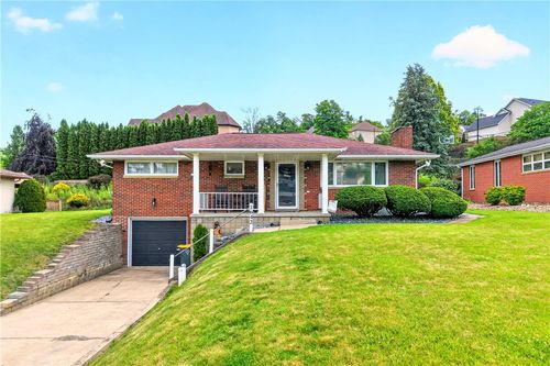 1642 Rostraver Rd, Rostraver Township, PA, 15012-4101 | Card Image