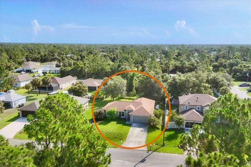 3768 Billingham Ln, North Port, FL, 34288-8802 | Card Image