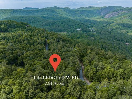 Lot 43 Ledgeview, Cashiers, NC, 28717 | Card Image