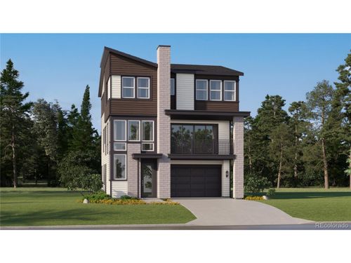 7756 S Cherokee Trl, Centennial, CO, 80016-2949 | Card Image