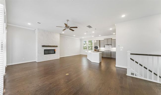 Cozy fireplace in the great room (*Photo not of actual home and used for illustration purposes only.) | Image 9