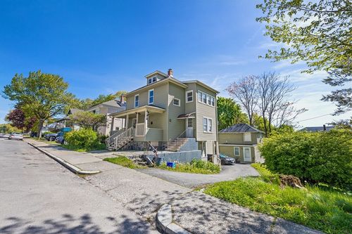 201 Dana Ave, Worcester, MA, 01604-3107 | Card Image