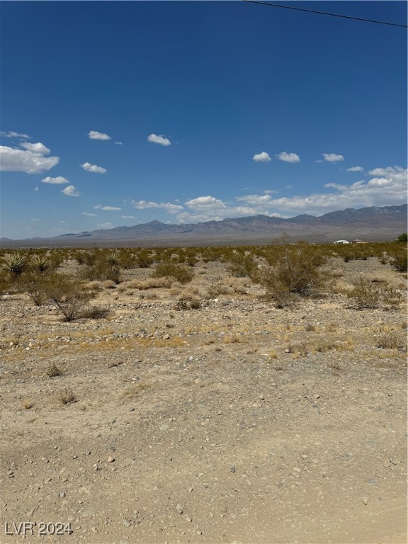 Land in Pahrump
