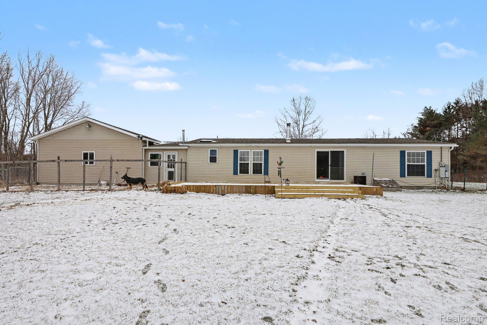 Residential in Casco Township 2