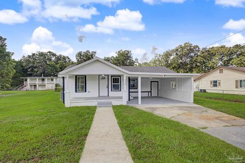 1119 Muscogee Rd, Cantonment, FL, 32533-1015 | Card Image