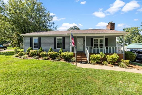 2411 Winterfield Dr, Gastonia, NC, 28056-8633 | Card Image
