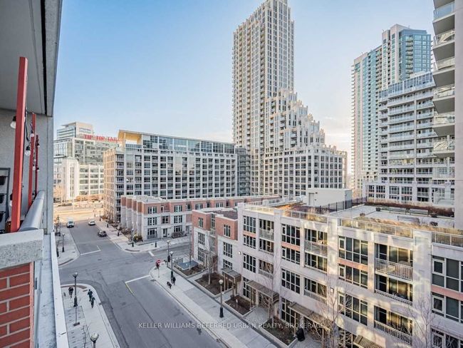 727 - 38 Iannuzzi St, Condo with 1 bedrooms, 1 bathrooms and null parking in Toronto ON | Image 25