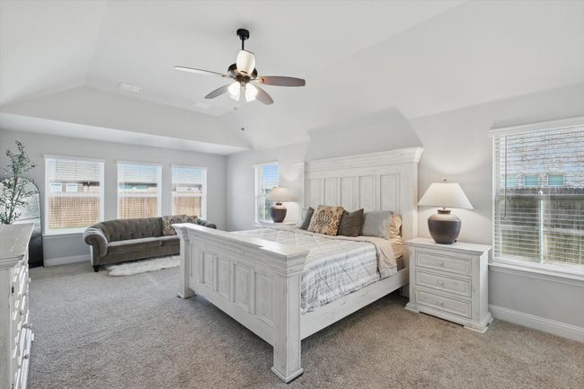Primary Bedroom with seating area | Image 22