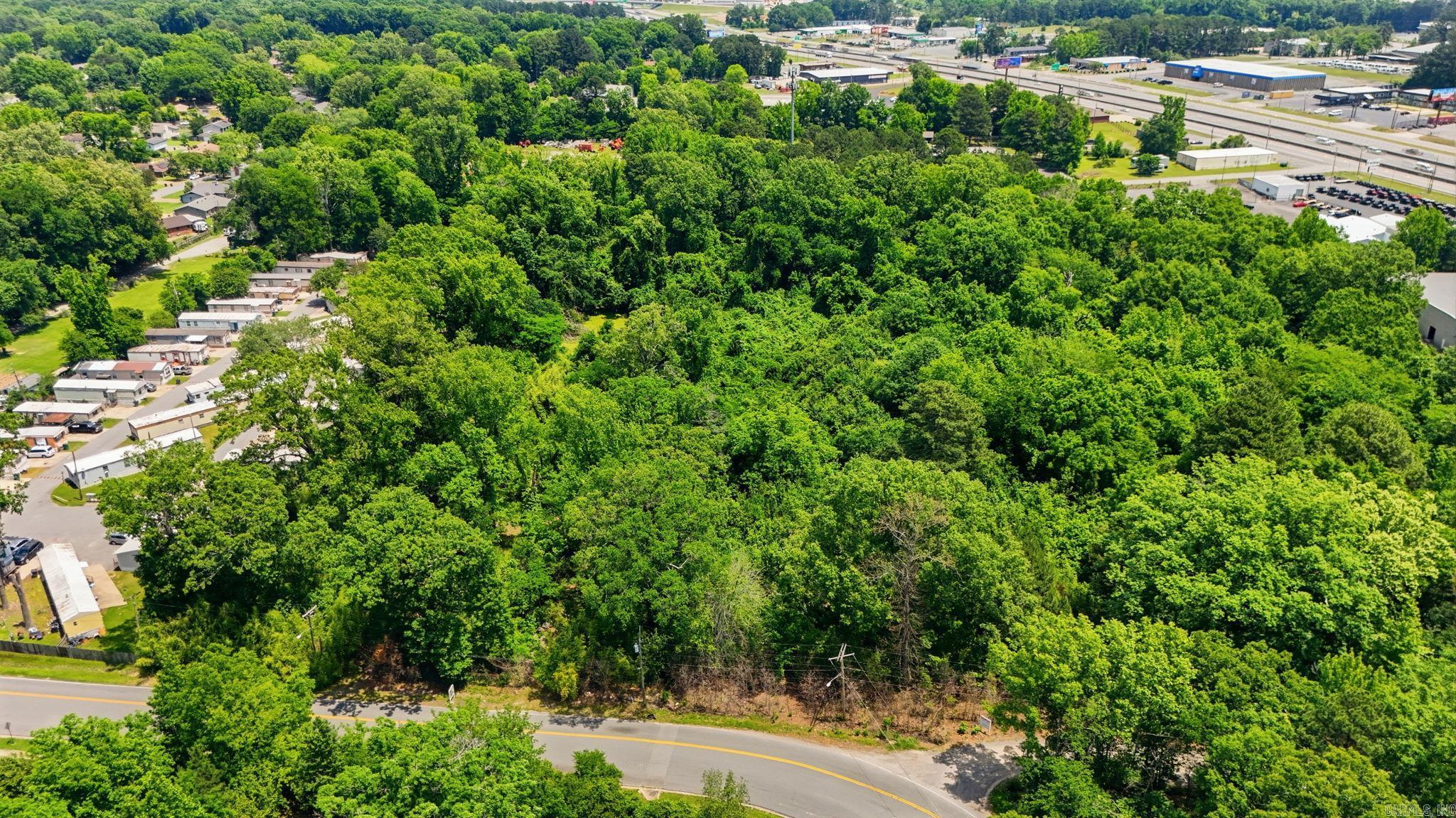 Land in Little Rock 5