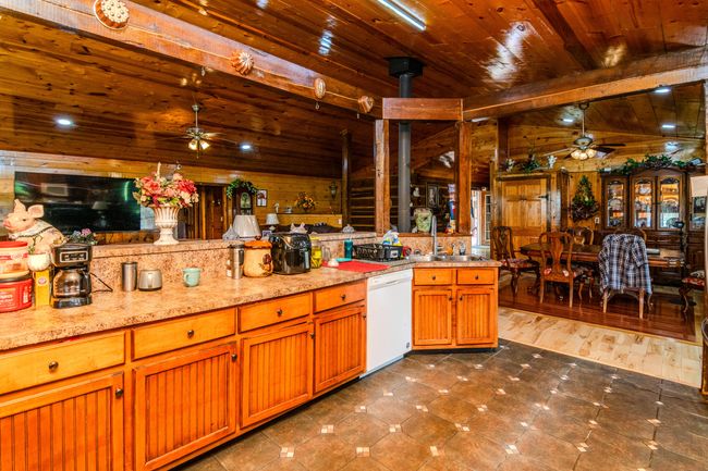 1250 Wilder Ridge Rd, House other with 4 bedrooms, 3 bathrooms and null parking in Mc Kee KY | Image 10