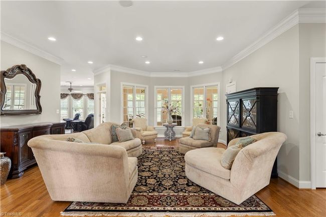 5633 Baptist Assembly Rd, House other with 3 bedrooms, 4 bathrooms and null parking in Julian NC | Image 9