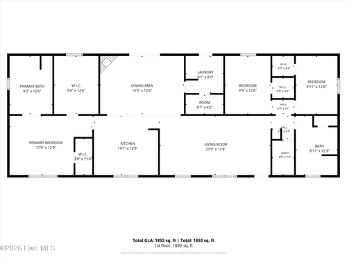 370 Church St, Blythe, GA, 30805-3404 | Card Image