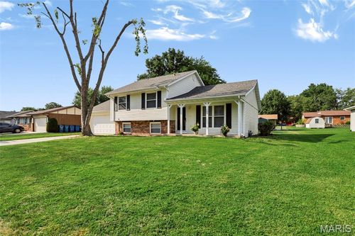 203 Meadow Drive, Troy, IL, 62294 | Card Image