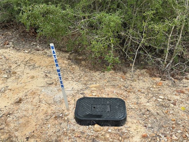 Water meter recently installed. | Image 4