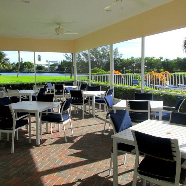APT-204 - 28 Colonial Club Dr, Condo with 1 bedrooms, 2 bathrooms and null parking in Boynton Beach FL | Image 34