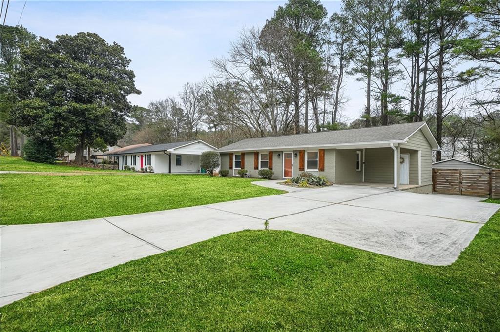 Residential in Atlanta 2