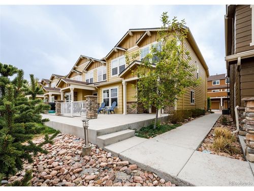 5640 Shamrock Hts, Colorado Springs, CO, 80923-8203 | Card Image