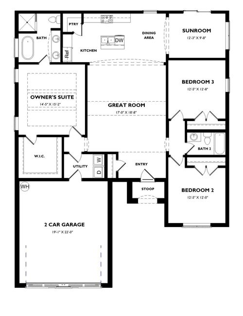 1008 Pinnacle Way, Lawrenceburg, KY, 40342 | Card Image