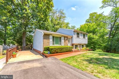 3380 Chelsea Drive, House other with 3 bedrooms, 1 bathrooms and null parking in WOODBRIDGE VA | Image 3