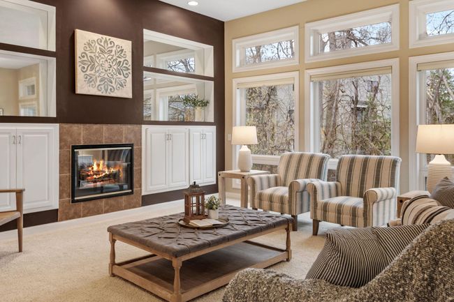 See through gas fireplace | Image 14