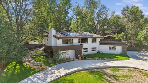 9890 W 34th Drive, Wheat Ridge, CO, 80033 | Card Image
