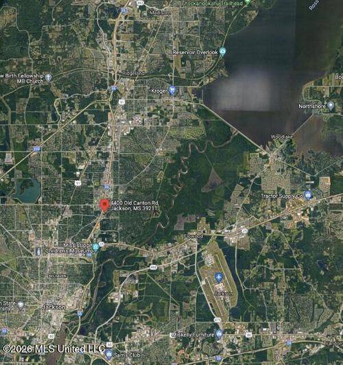 4400 Old Canton Road, Jackson, MS, 39211 | Card Image