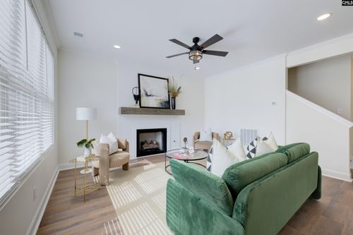 3616 Greenleaf Rd, Columbia, SC, 29206-3328 | Card Image