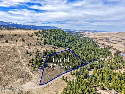 Lot 19 S Sun West Rd, Cameron, MT, 59720 | Card Image
