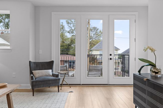 659 Bespoke Way, Townhouse with 3 bedrooms, 3 bathrooms and null parking in Chattanooga TN | Image 10